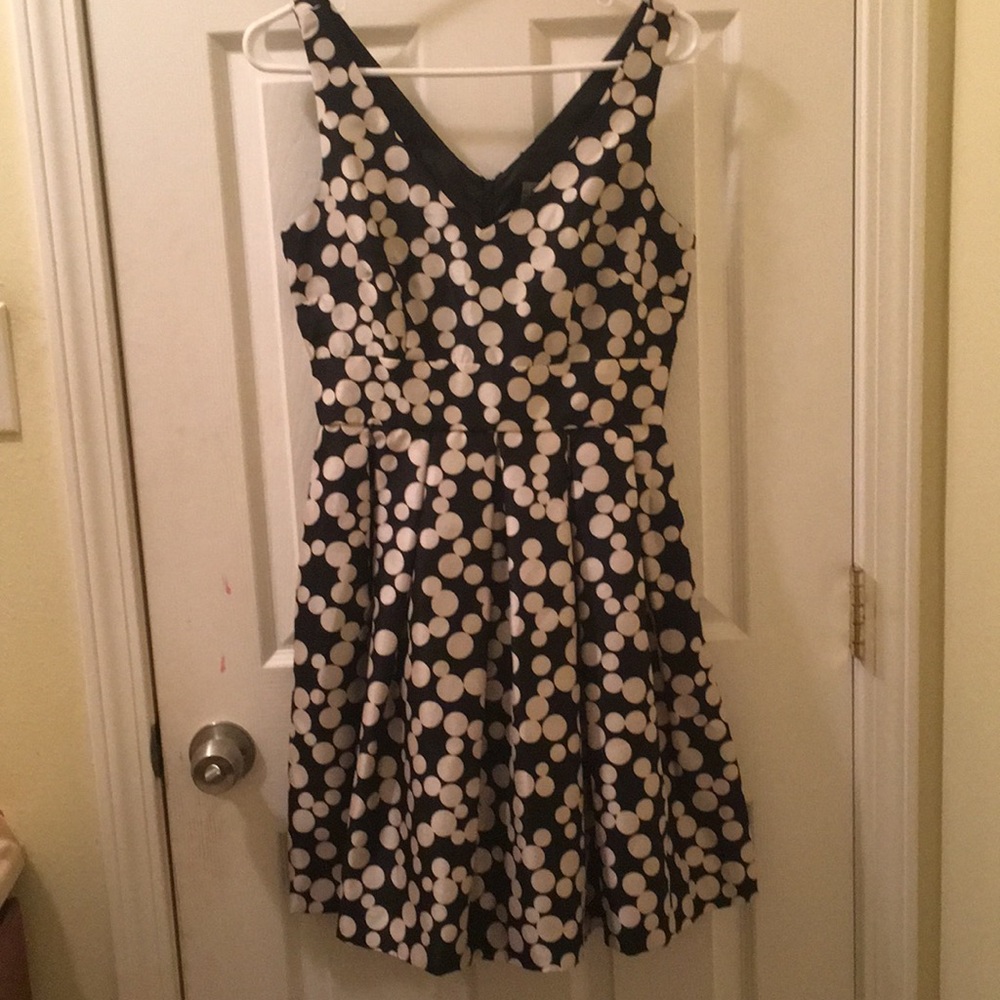 Polka Dot dress